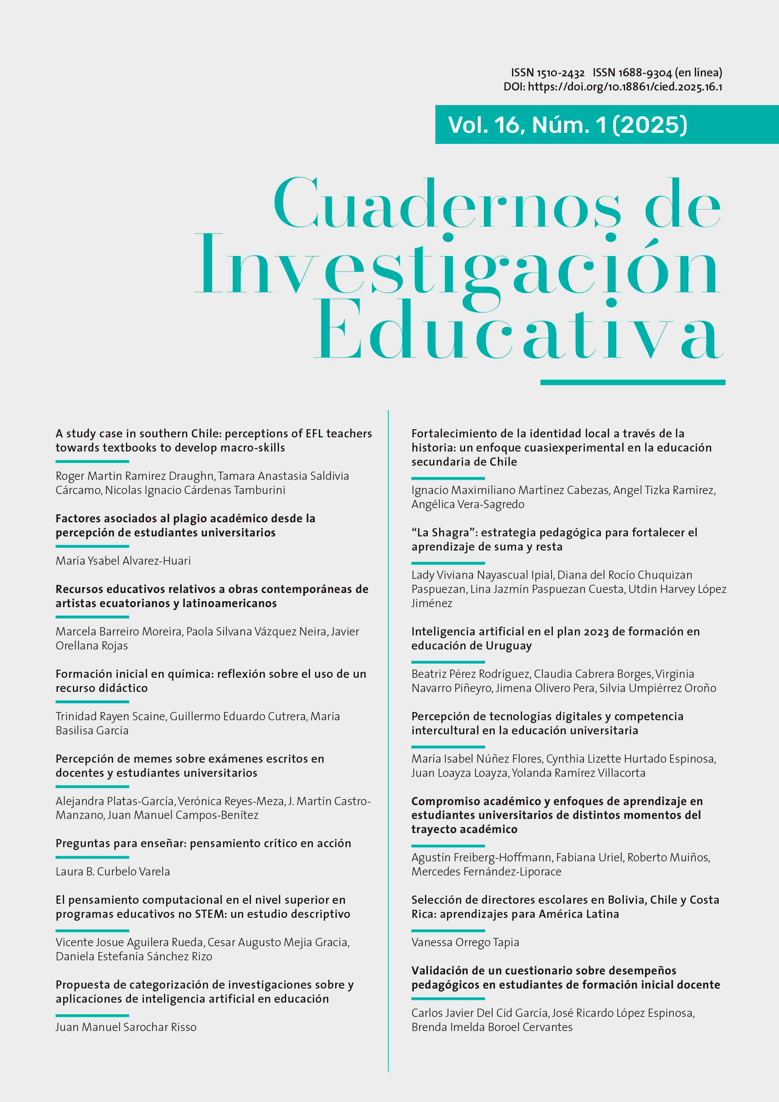 					Ver Vol. 16 Núm. 1 (2025)
				