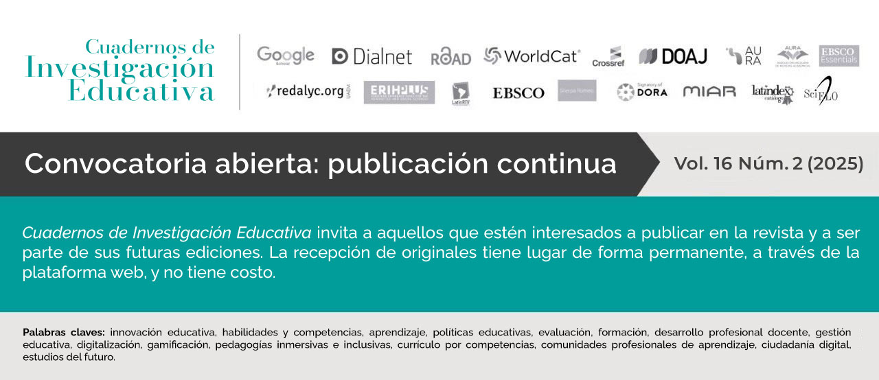 Imagen de la convocatoria