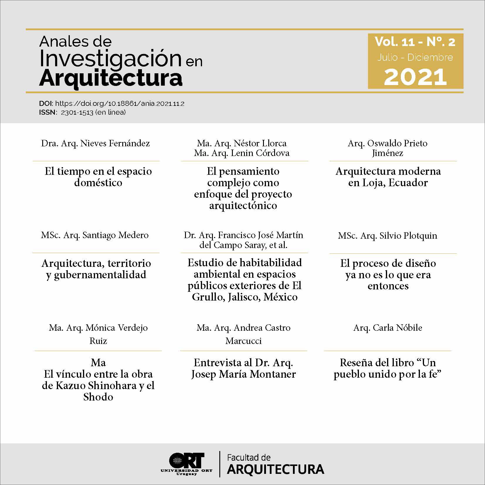 					Ver Vol. 11 Núm. 2 (2021)
				