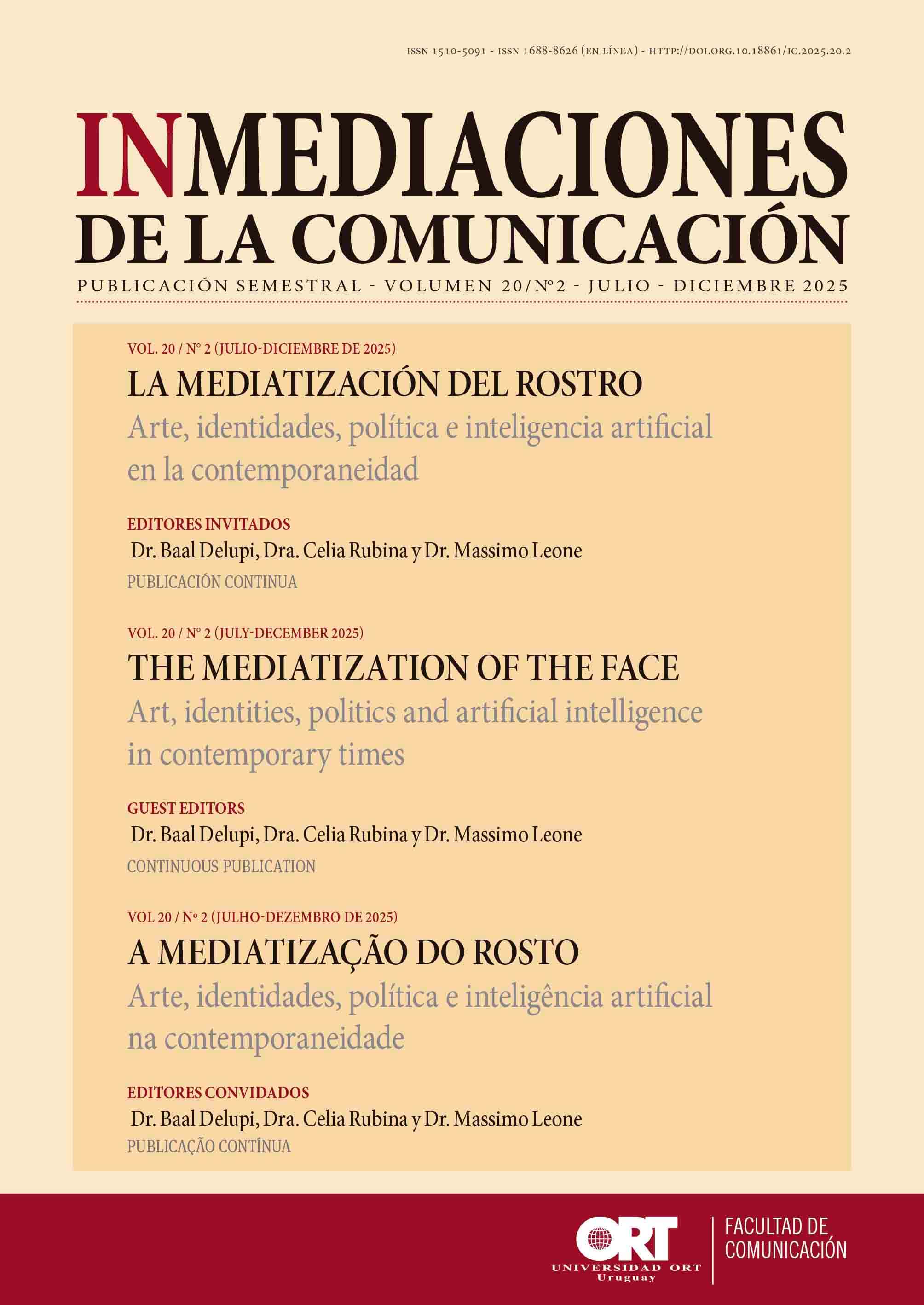 					Ver Vol. 20 Núm. 2 (2025)
				